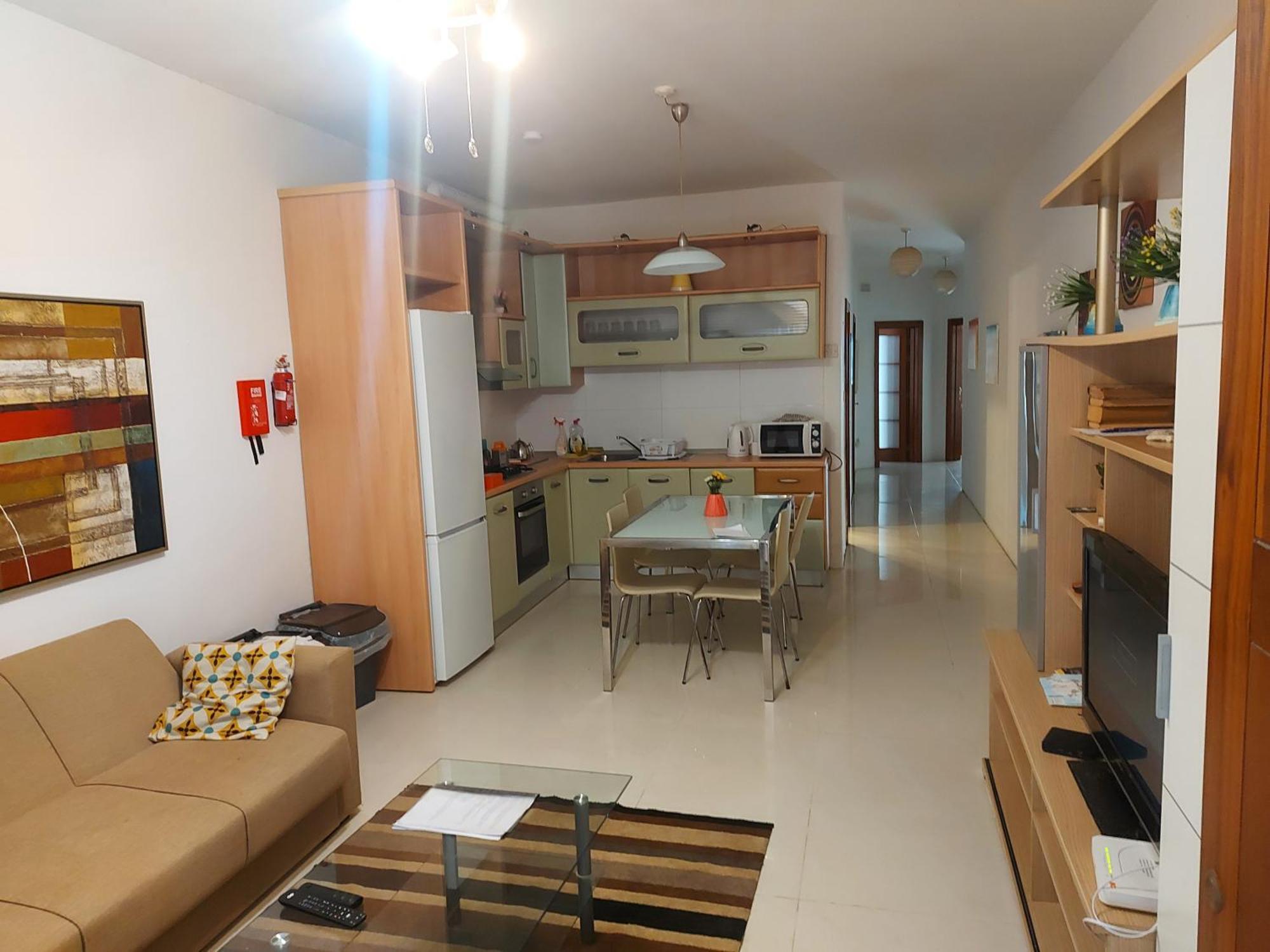 Swieqi Apartment Saint Julian's 외부 사진